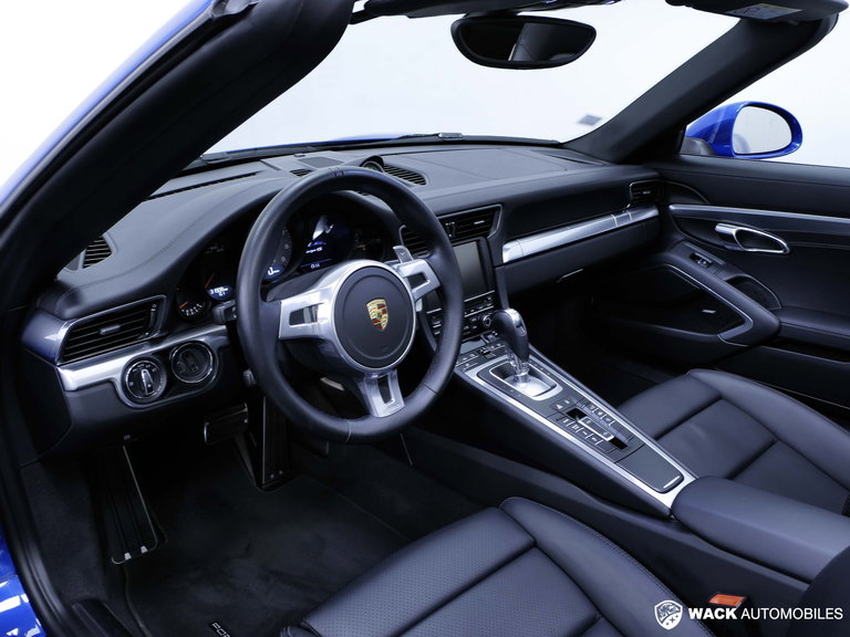 Porsche 991 Targa 4S