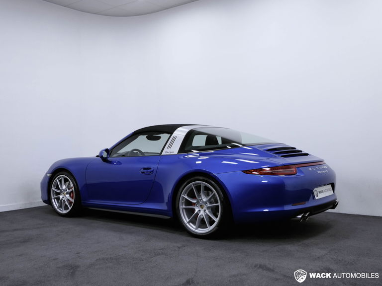 Porsche 991 Targa 4S