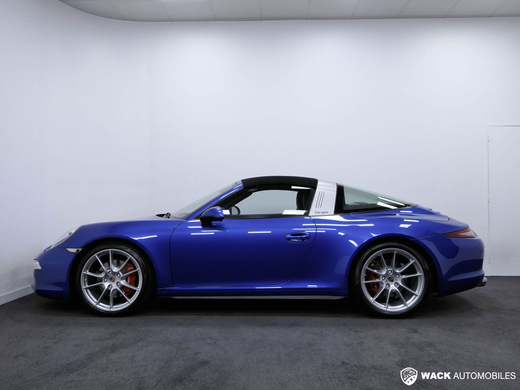 Porsche 991 Targa 4S