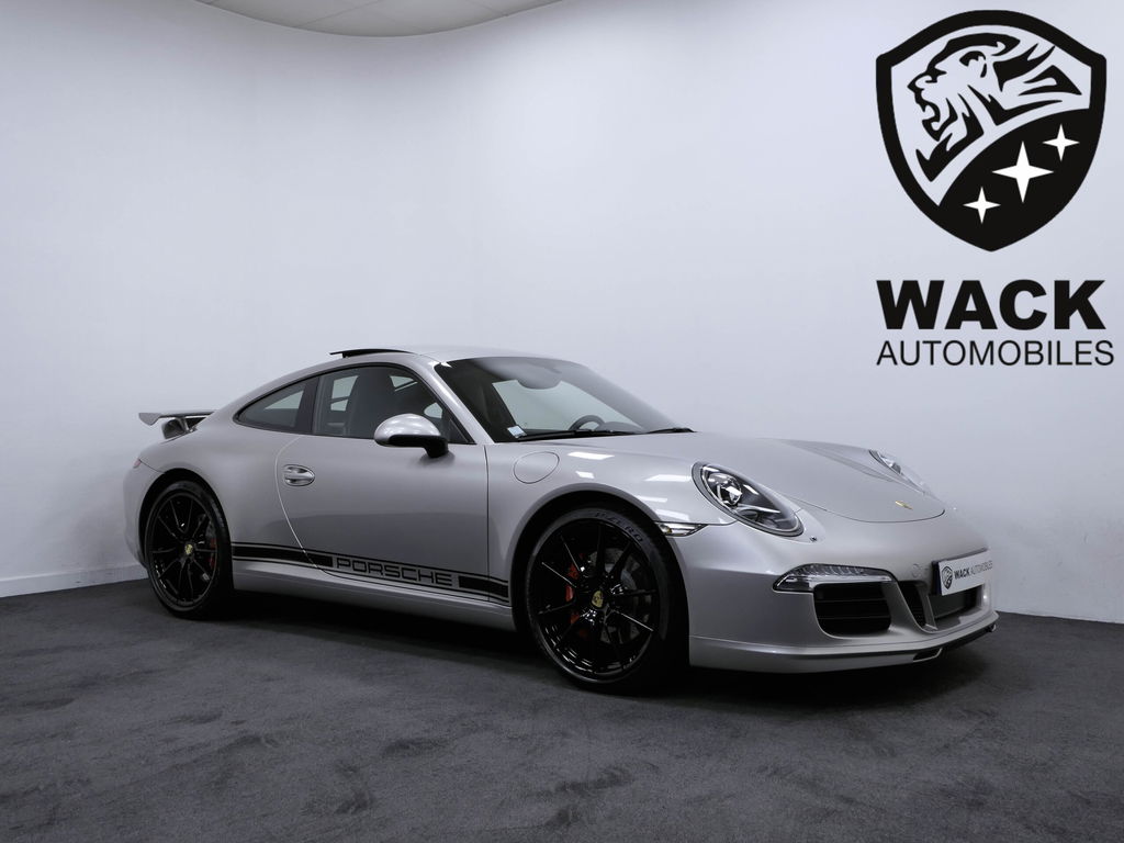 Porsche 991 Carrera S