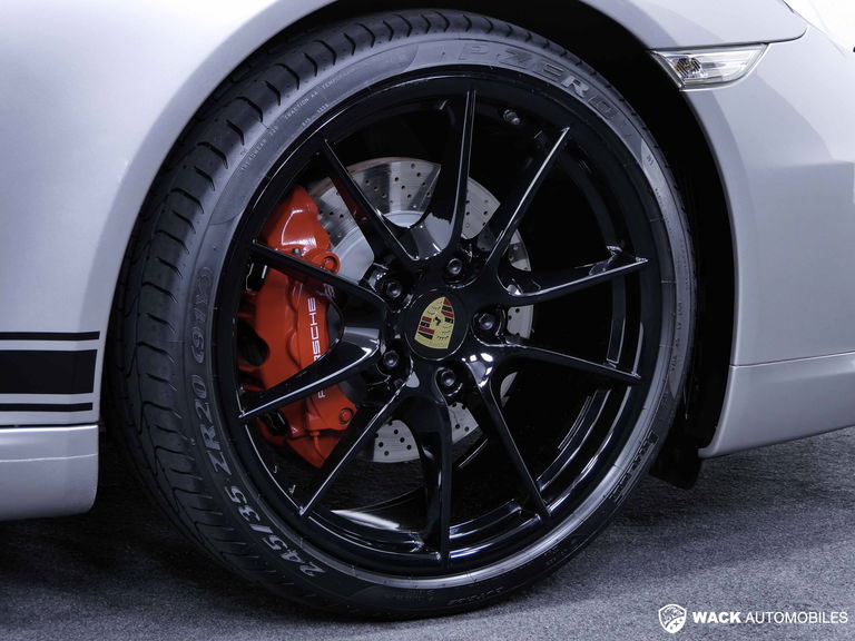 Porsche 991 Carrera S