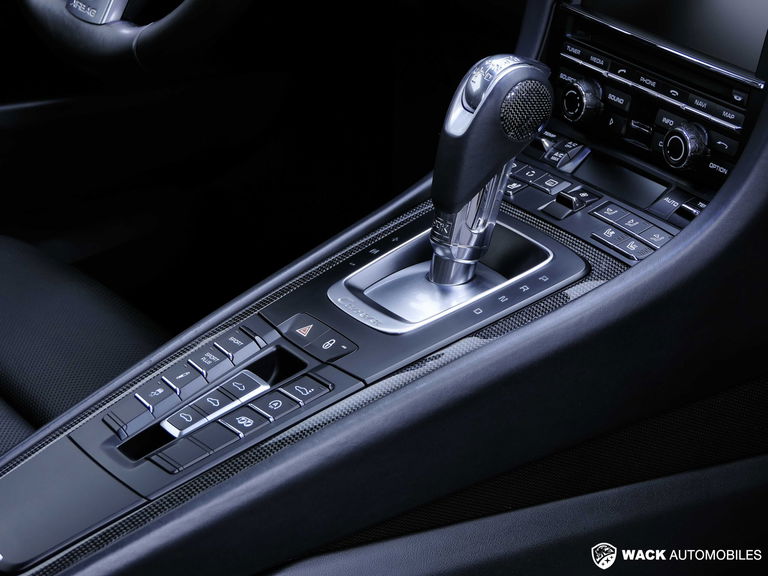 Porsche 991 Carrera S