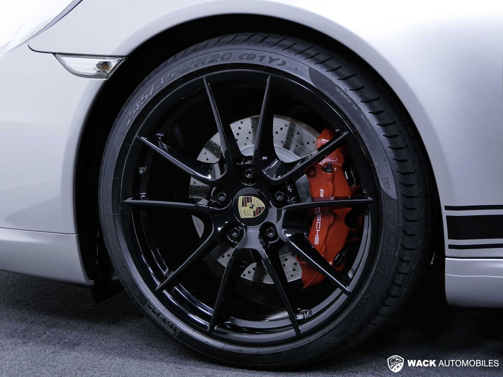 Porsche 991 Carrera S