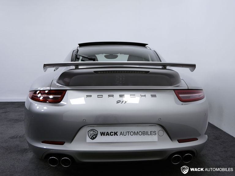 Porsche 991 Carrera S