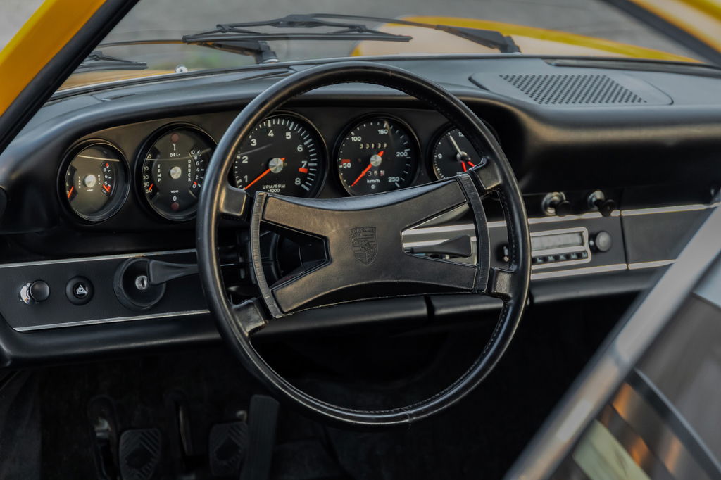 Porsche 911 S (F-Modell)