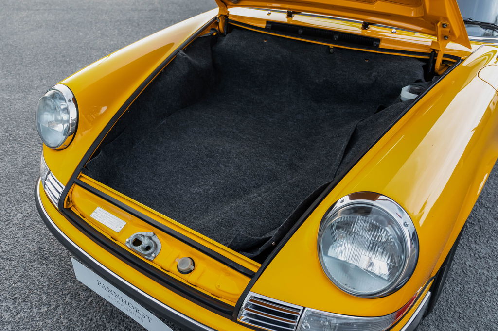 Porsche 911 S (F-Modell)