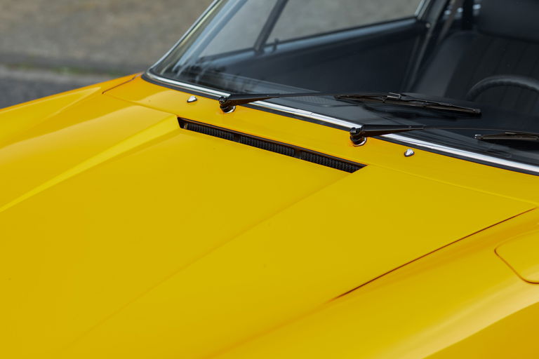 Porsche 911 S (F-Modell)