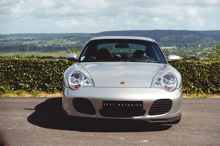 Porsche 996 Carrera 4S