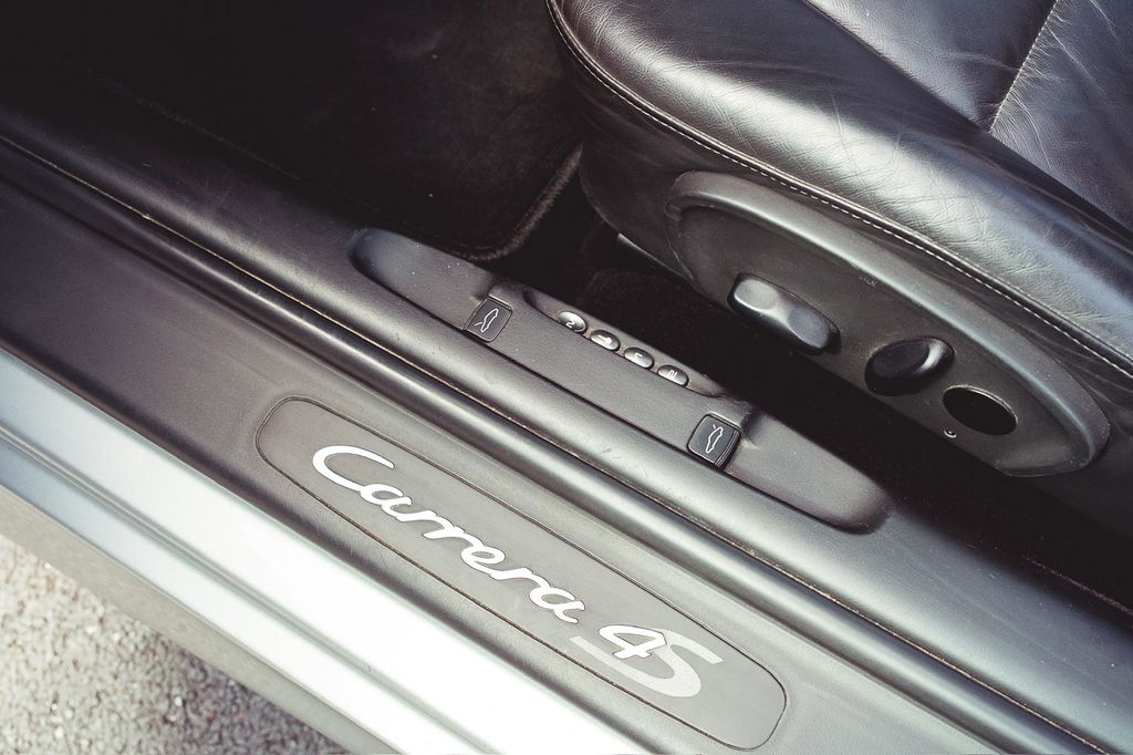 Porsche 996 Carrera 4S