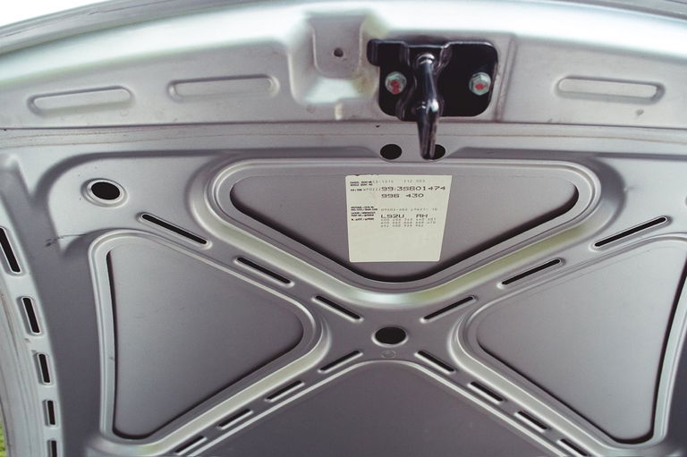 Porsche 996 Carrera 4S