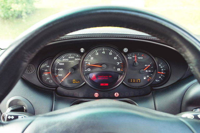 Porsche 996 Carrera 4S