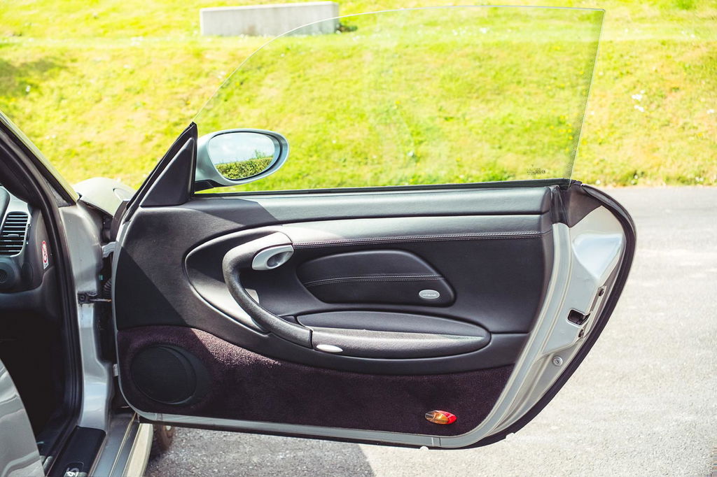 Porsche 996 Carrera 4S