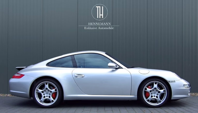 Porsche 997 Carrera S