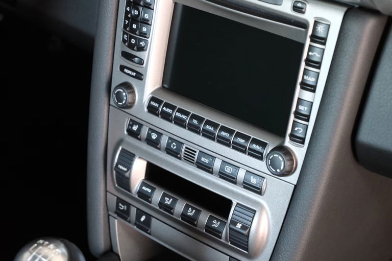 Porsche 997 Carrera S