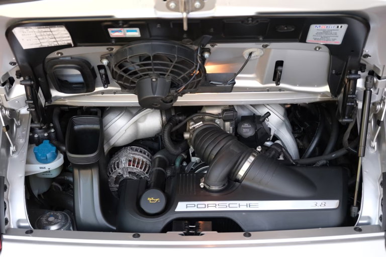 Porsche 997 Carrera S