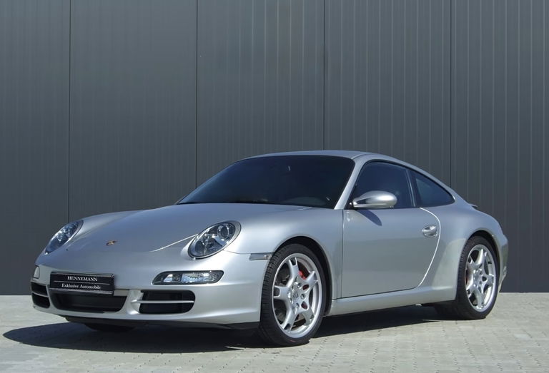 Porsche 997 Carrera S