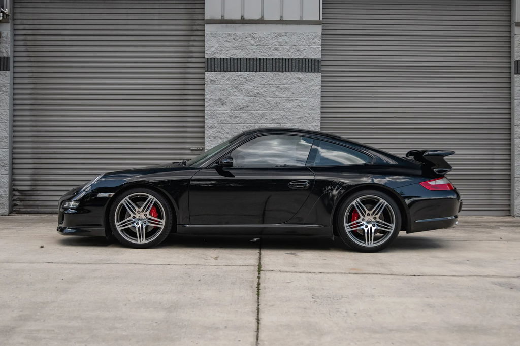 Porsche 997 Carrera S