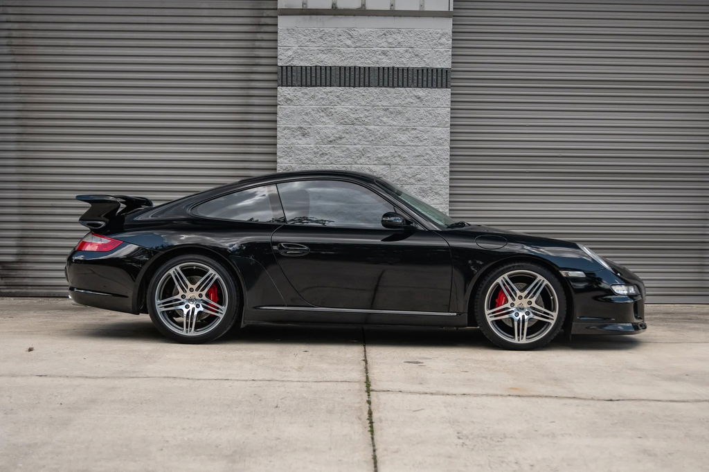 Porsche 997 Carrera S