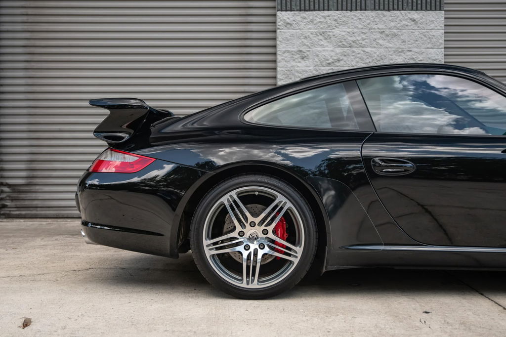 Porsche 997 Carrera S