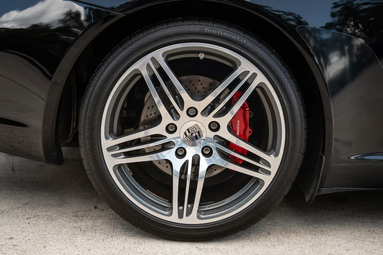 Porsche 997 Carrera S