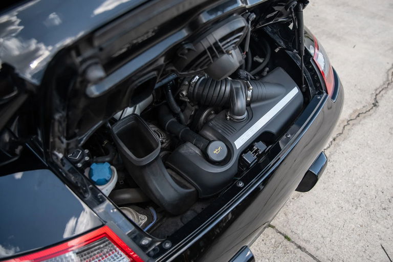 Porsche 997 Carrera S