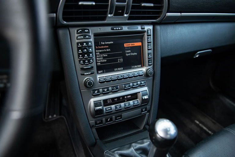 Porsche 997 Carrera S