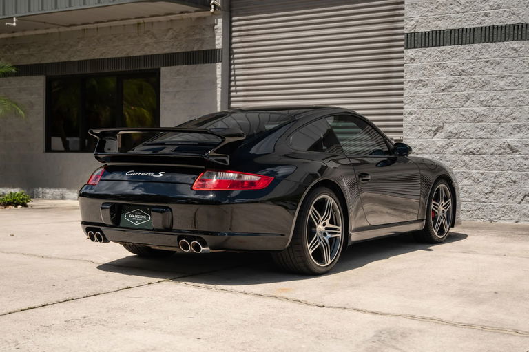 Porsche 997 Carrera S