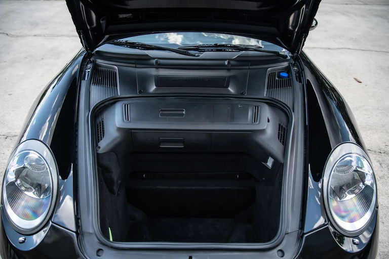 Porsche 997 Carrera S