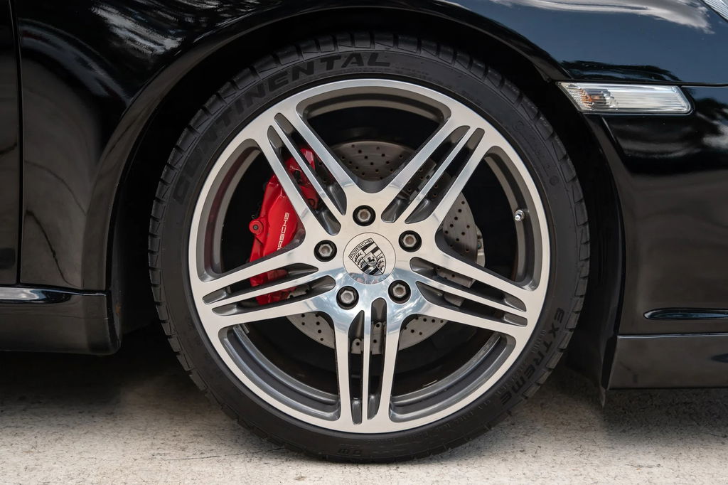 Porsche 997 Carrera S