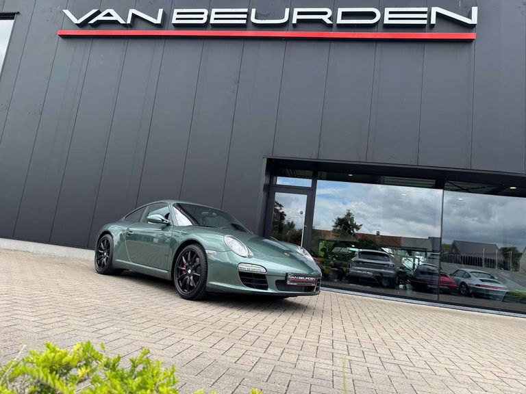 Porsche 997.2 Carrera S