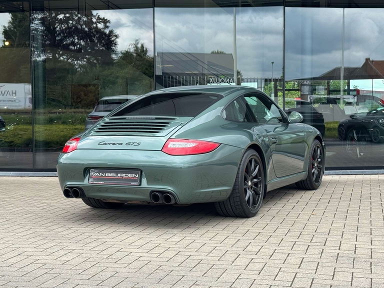 Porsche 997.2 Carrera S
