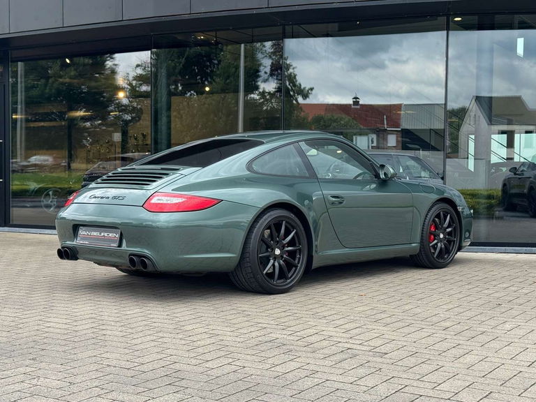 Porsche 997.2 Carrera S