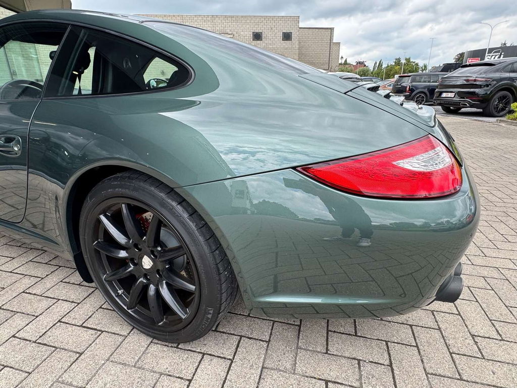 Porsche 997.2 Carrera S