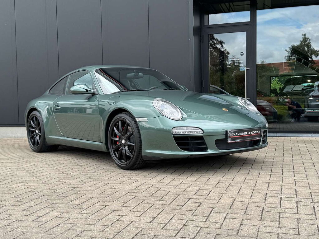 Porsche 997.2 Carrera S