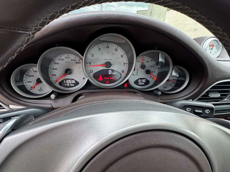 Porsche 997.2 Carrera S