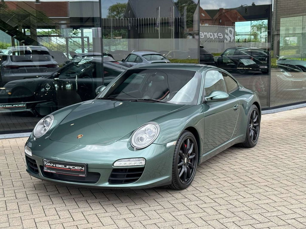 Porsche 997.2 Carrera S