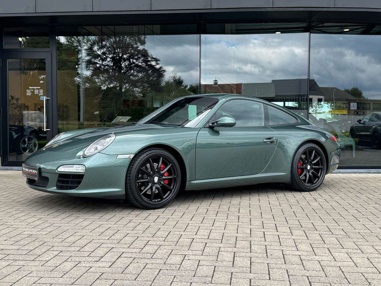 Porsche 997.2 Carrera S