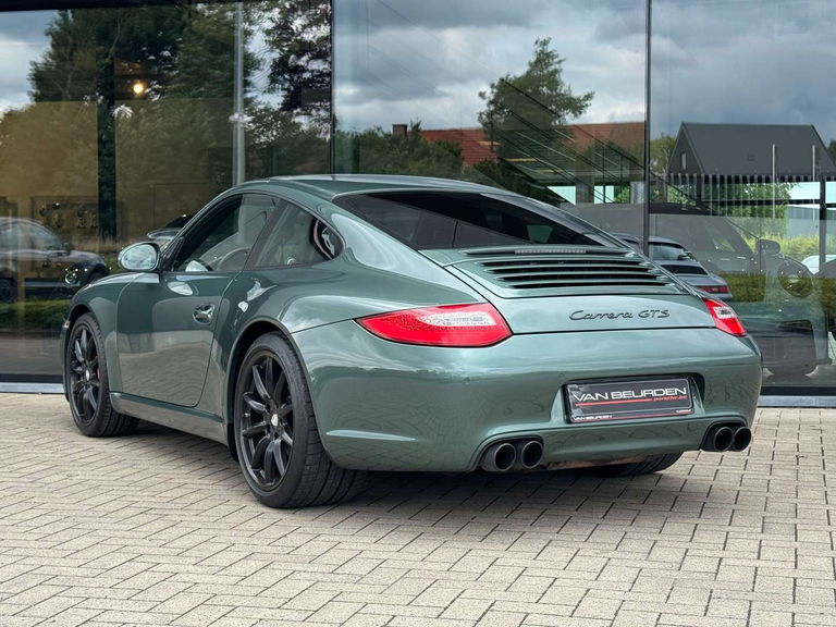 Porsche 997.2 Carrera S