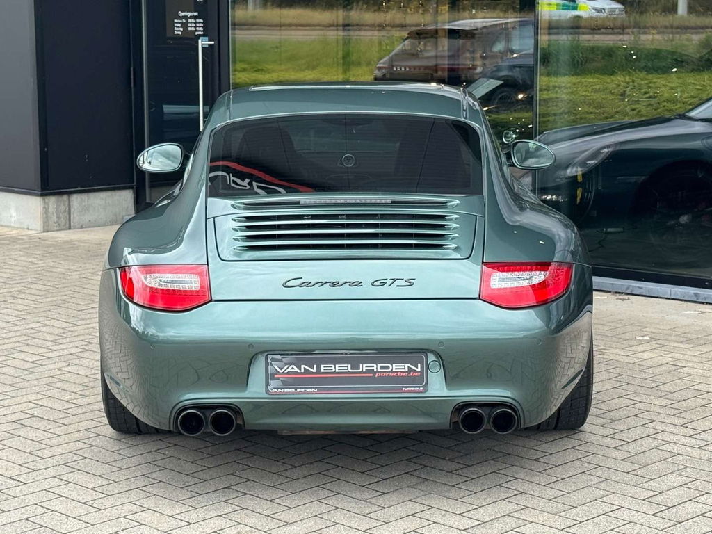 Porsche 997.2 Carrera S