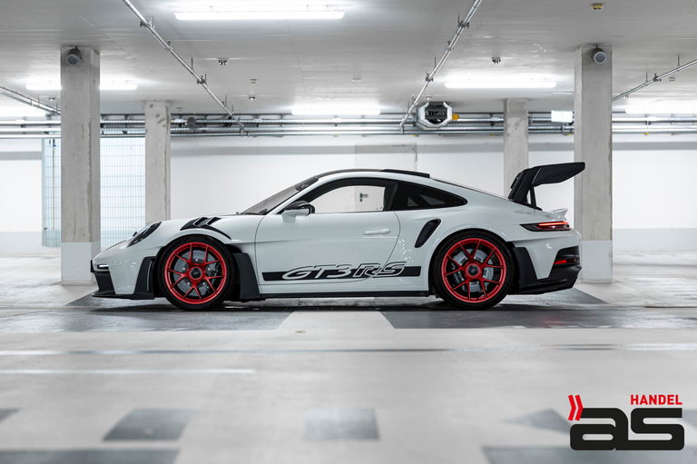 Porsche 992 GT3 RS