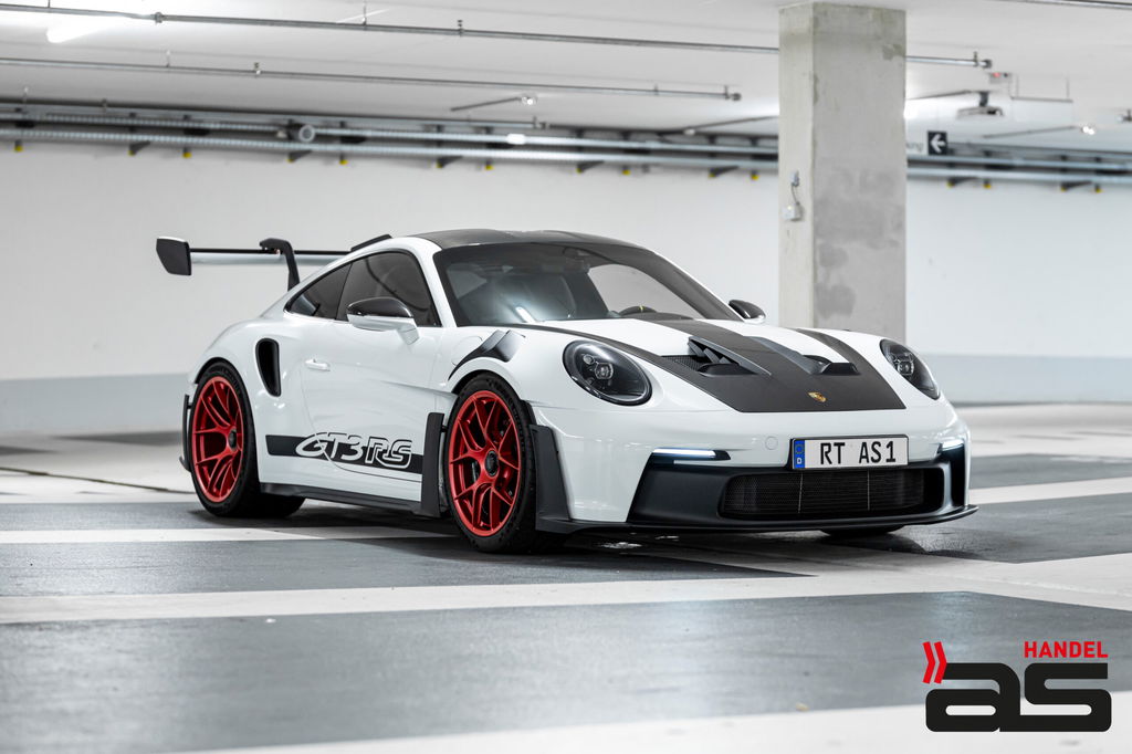 Porsche 992 GT3 RS