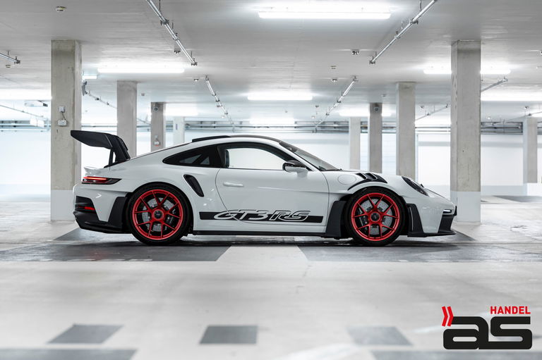 Porsche 992 GT3 RS