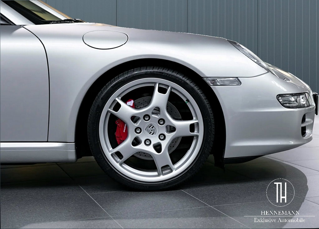 Porsche 997 Carrera S