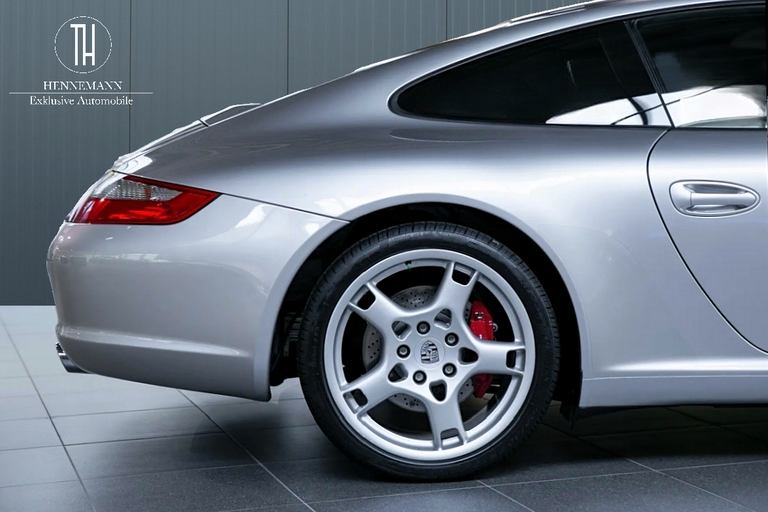 Porsche 997 Carrera S