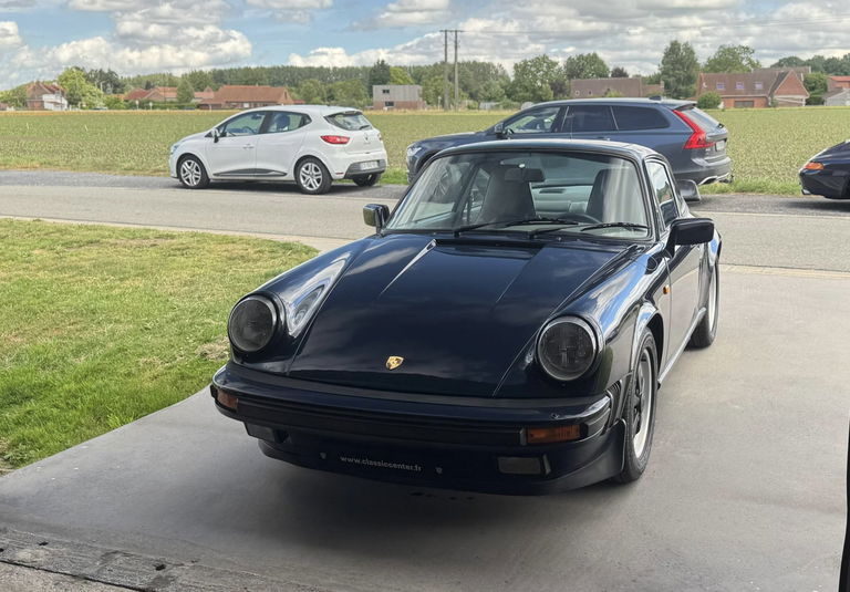 Porsche 911 Carrera 3.2