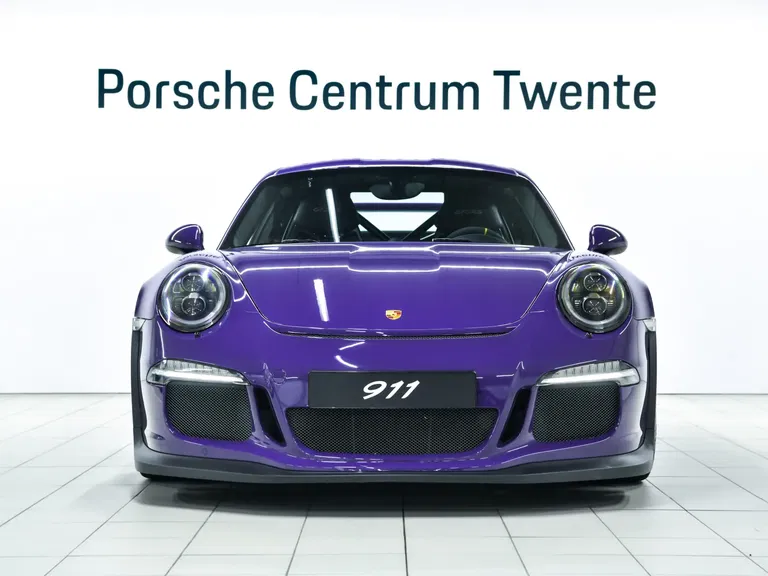 Porsche 991 GT3 RS