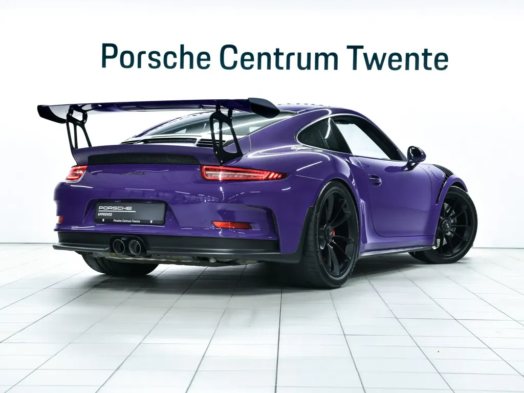 Porsche 991 GT3 RS