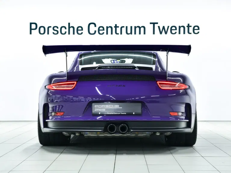 Porsche 991 GT3 RS
