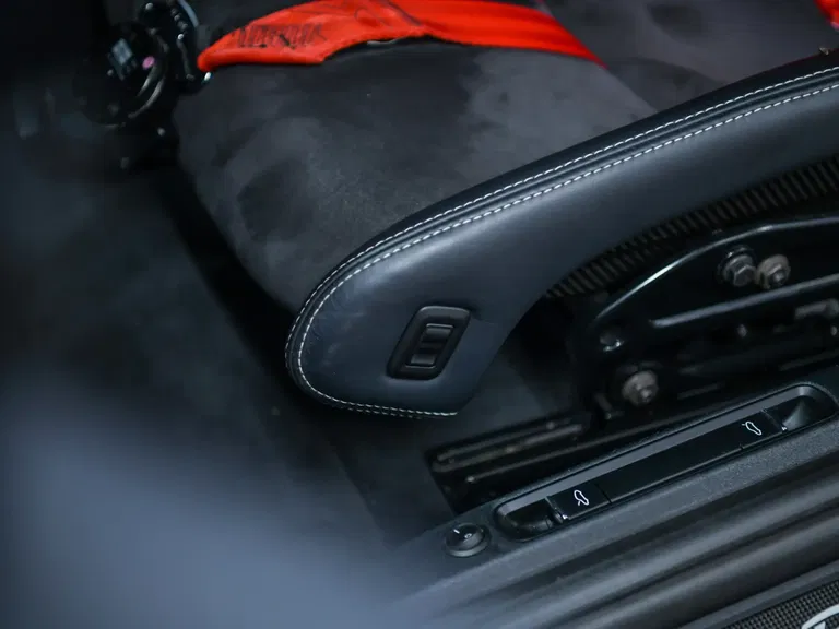 Porsche 991 GT3 RS