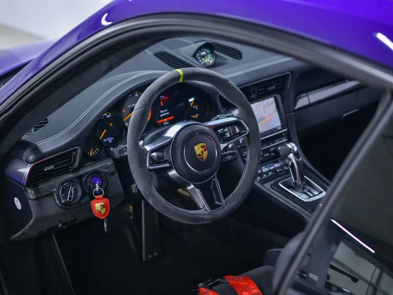 Porsche 991 GT3 RS